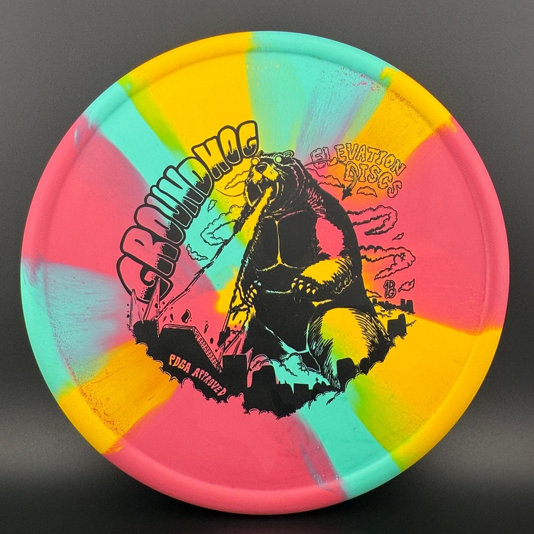 EcoFLEX Groundhog - First Run
