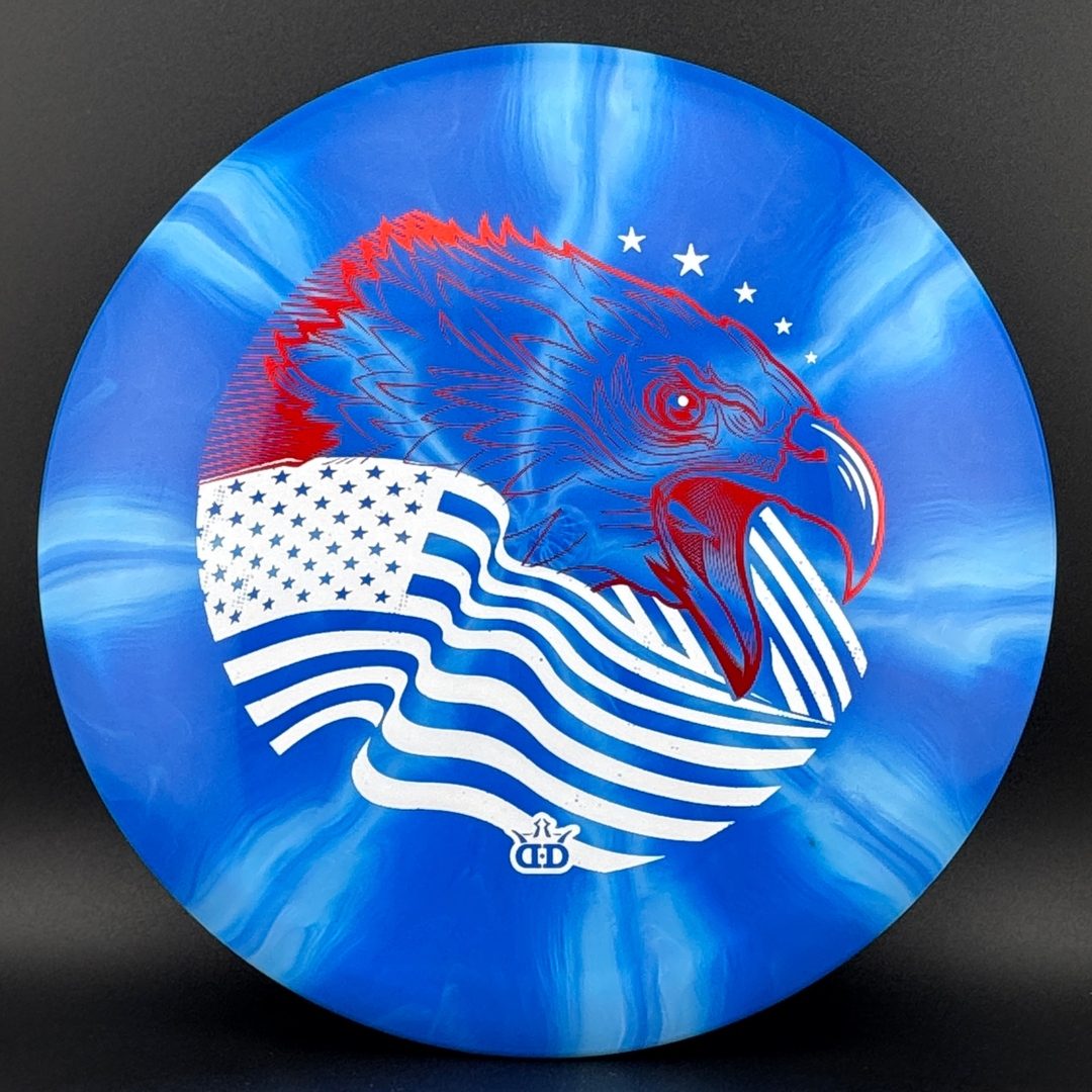 Fuzion Burst Escape - Screaming Eagle Dynamic Discs