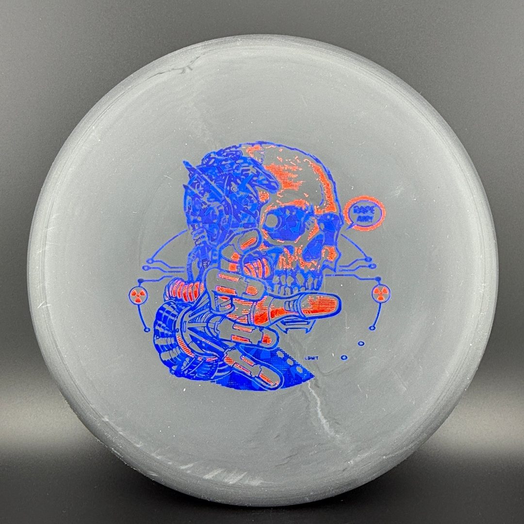 Soft Royal Bullet - STRATUS FEAR V1 by Les White MINT Discs