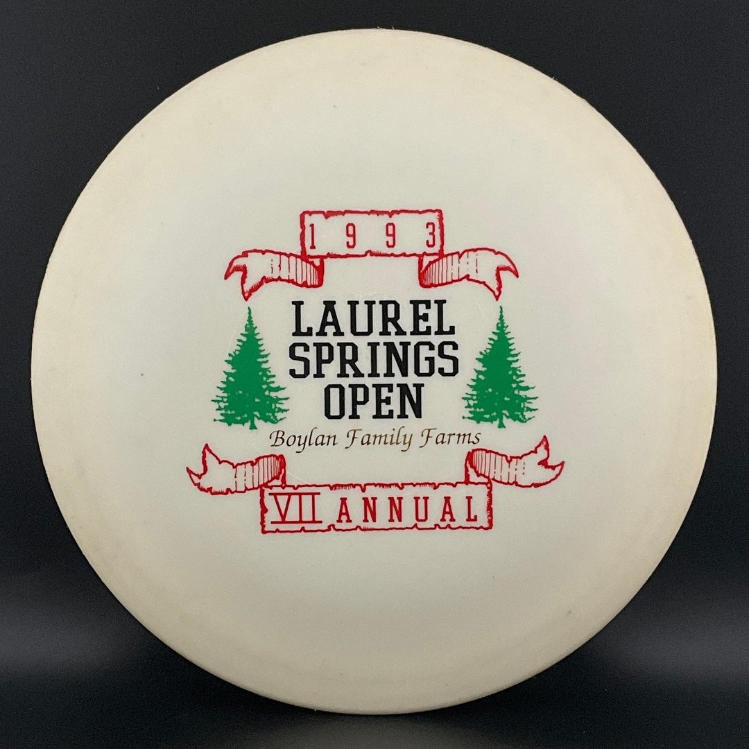 DX Viper - 1993 Laurel Springs Open *Speedy Vault* Innova