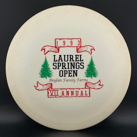 DX Viper - 1993 Laurel Springs Open *Speedy Vault* Innova
