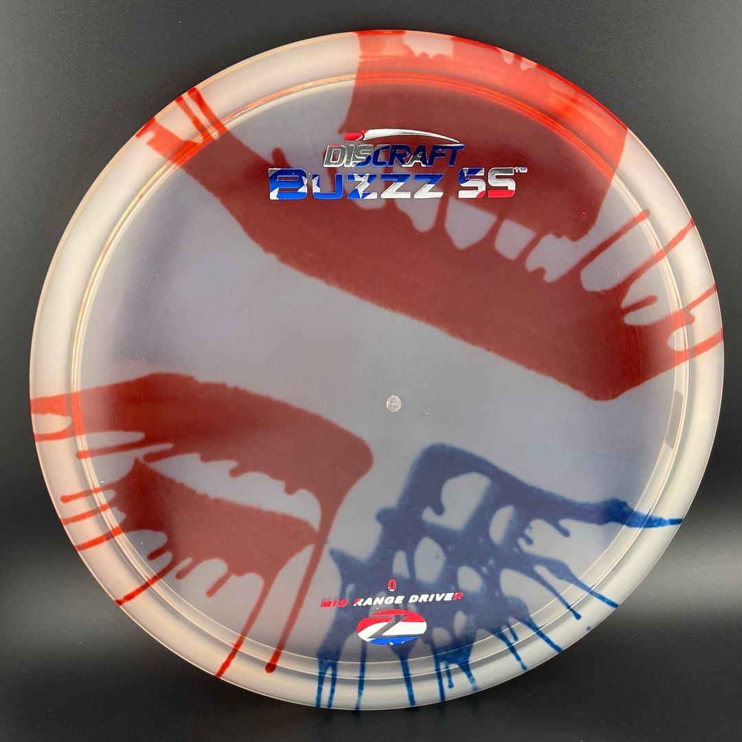 Fly Dye Z Buzzz SS Discraft