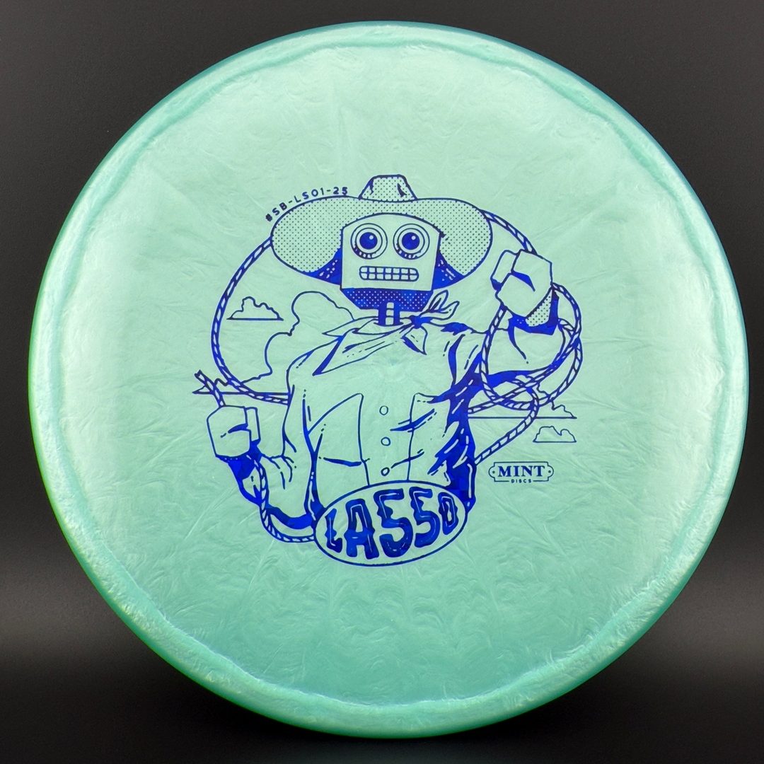 Sublime Lasso - First Run MINT Discs