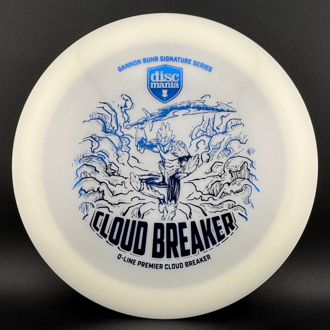 Q-Line Cloud Breaker - Gannon Buhr Signature Series Discmania