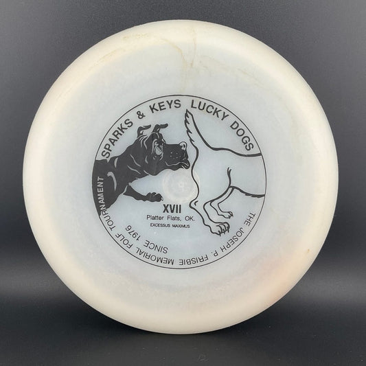 Premium Glow - 1992 Lucky Dogs Excessus Maximus *Speedy Vault* Innova