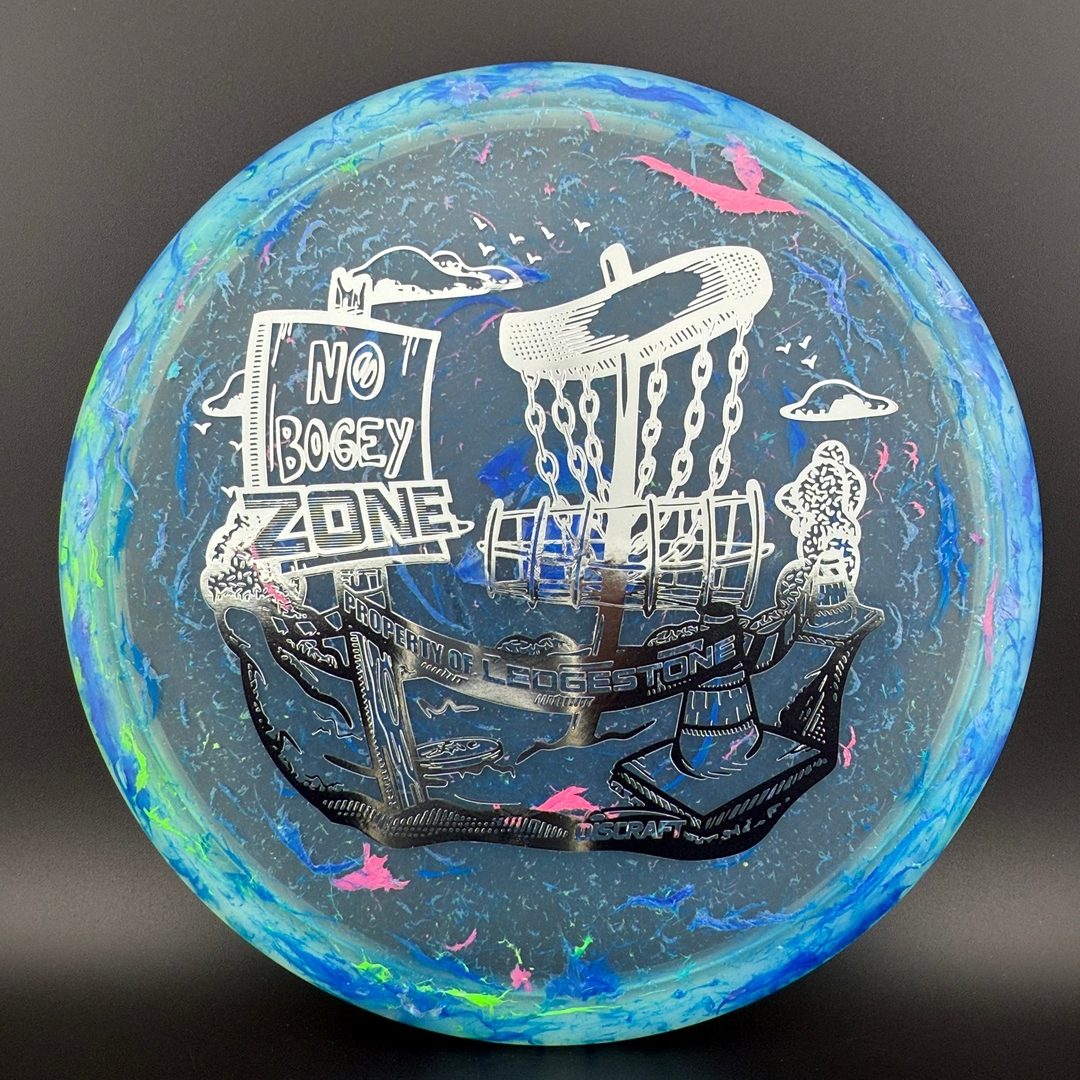 Jawbreaker Z Super FLX Zone - No Bogey - Ledgestone 2026 Discraft