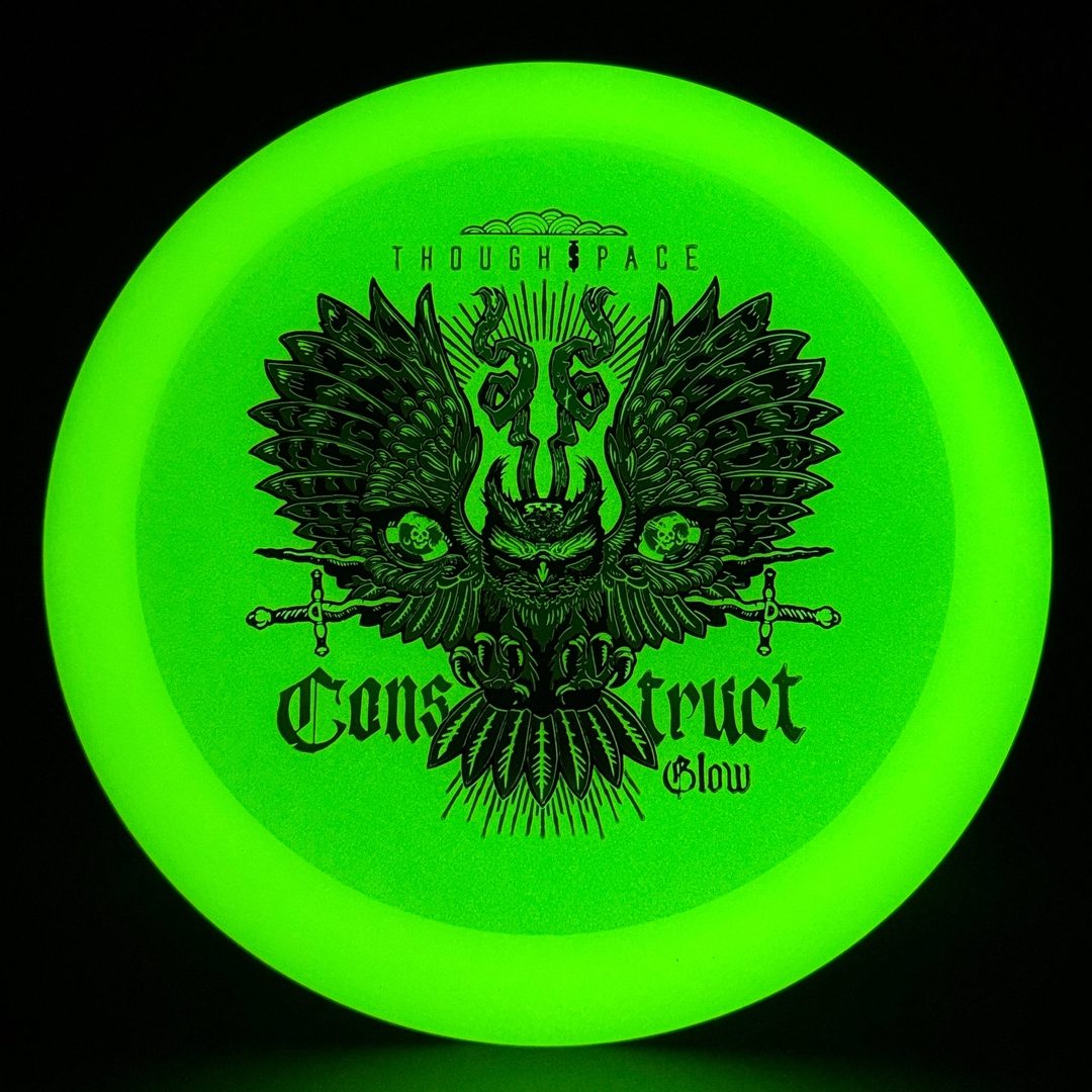 Glow Construct - Owl Stamp TSA