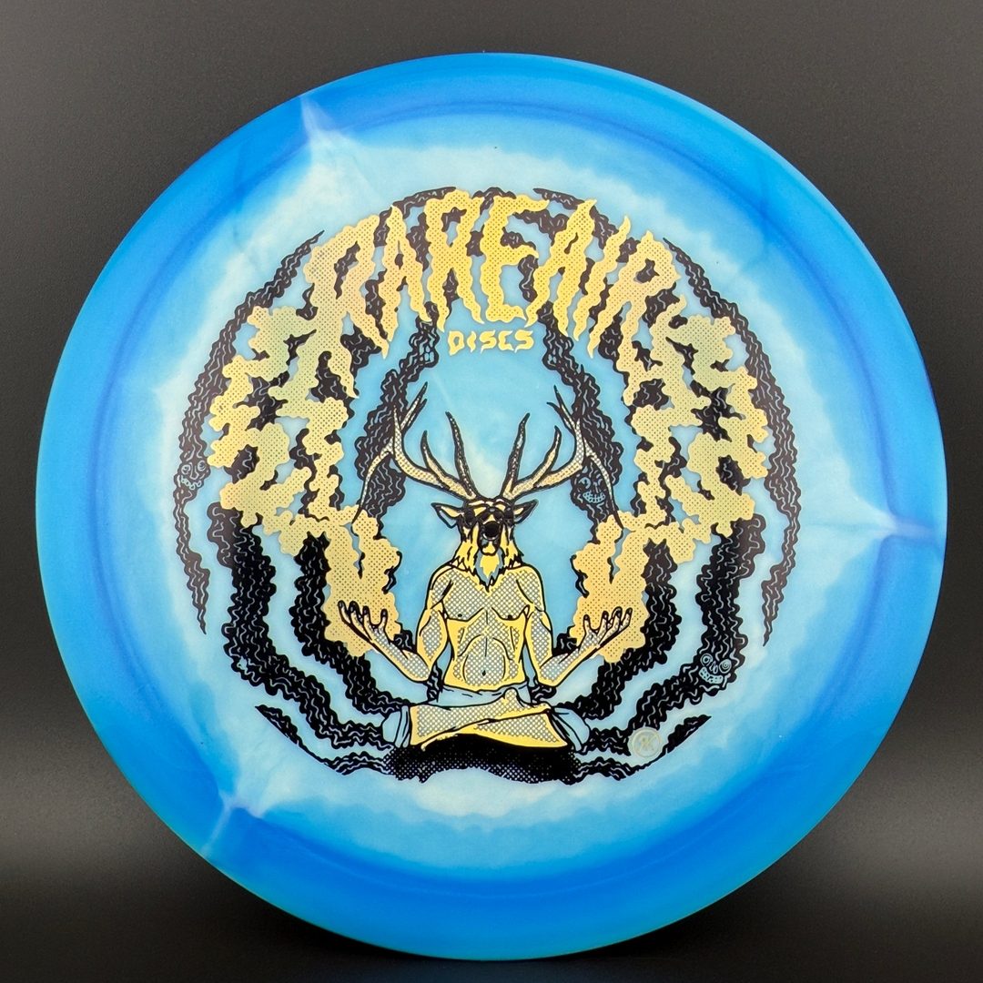 Halo Star Monarch - Elk Man by Ripper Studios Innova