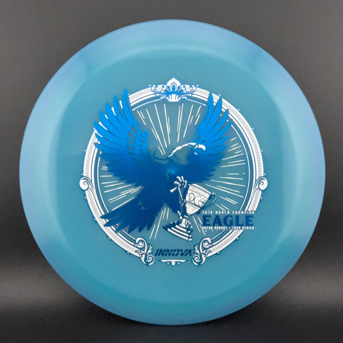 Proto Color Glow Champion Eagle - Gregg Barsby 2026 Tour Series