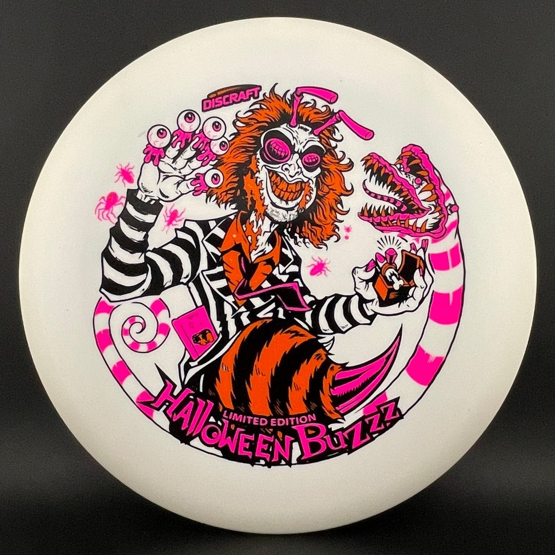 Z Glo Buzzz - Triple Foil Halloween 2024 - BuzzzJuice Discraft