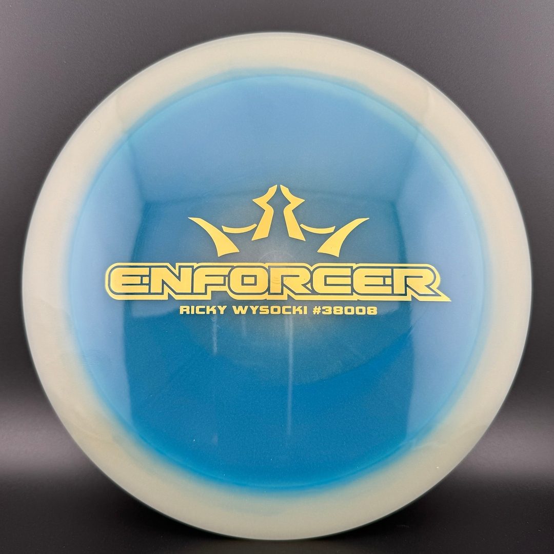 Lucid Moonshine Orbit Enforcer - Ricky Wysocki Signature Series Dynamic Discs