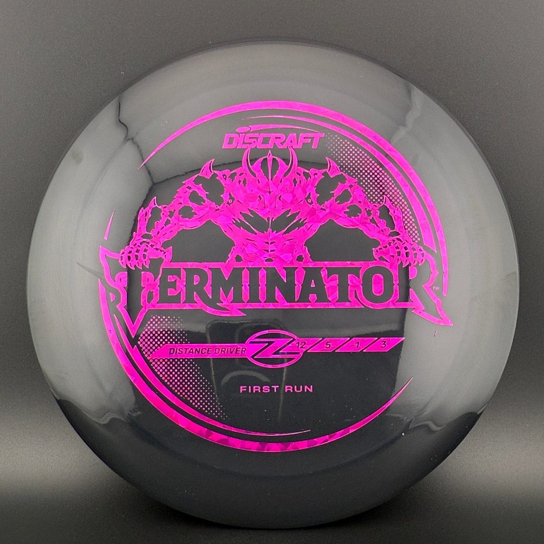 Z Terminator - First Run Discraft