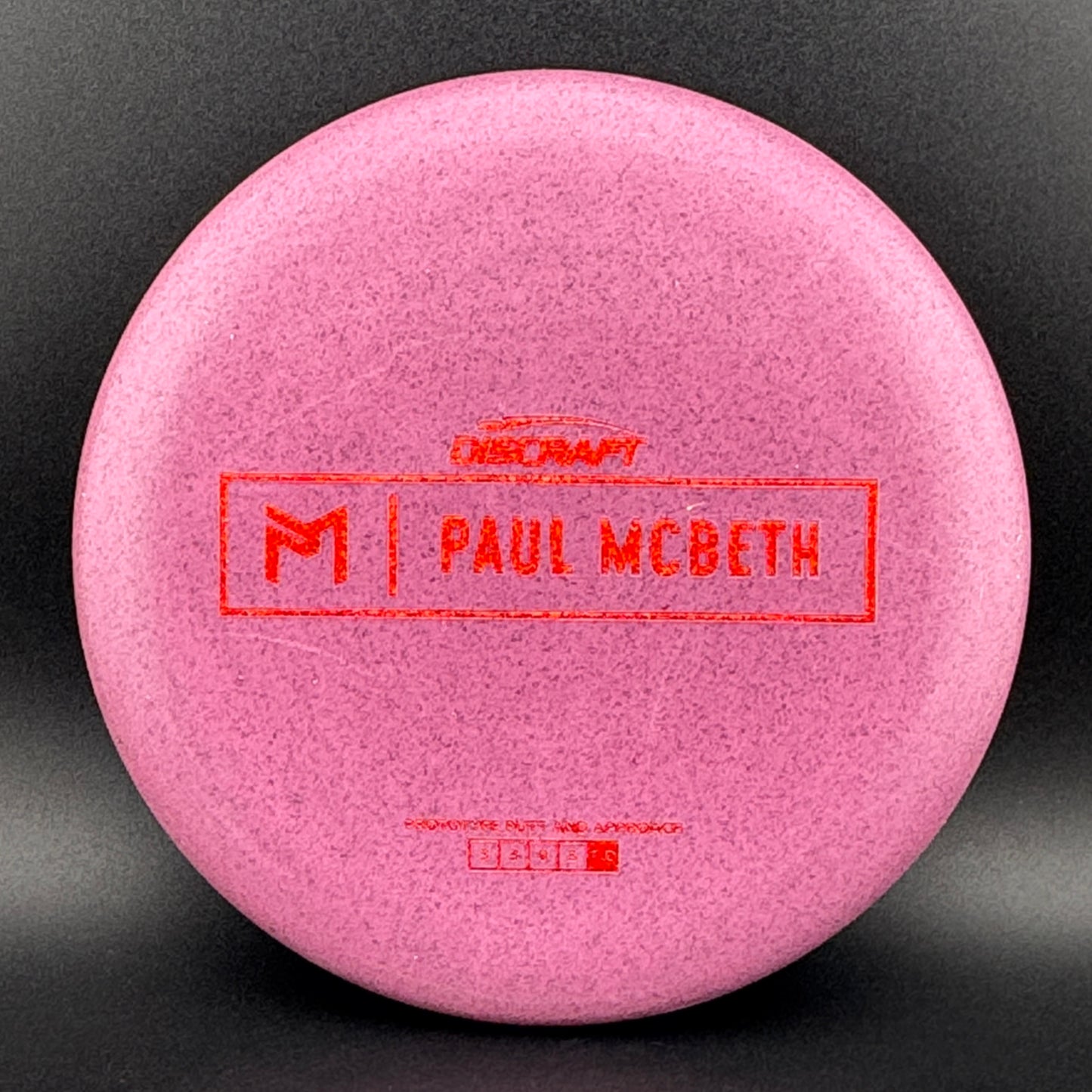 Mini Prototype Jawbreaker Luna - Paul McBeth (6" Mini Disc)