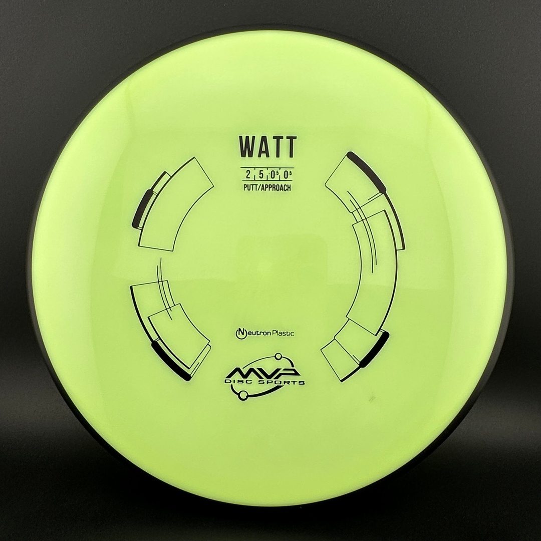 Neutron Watt MVP