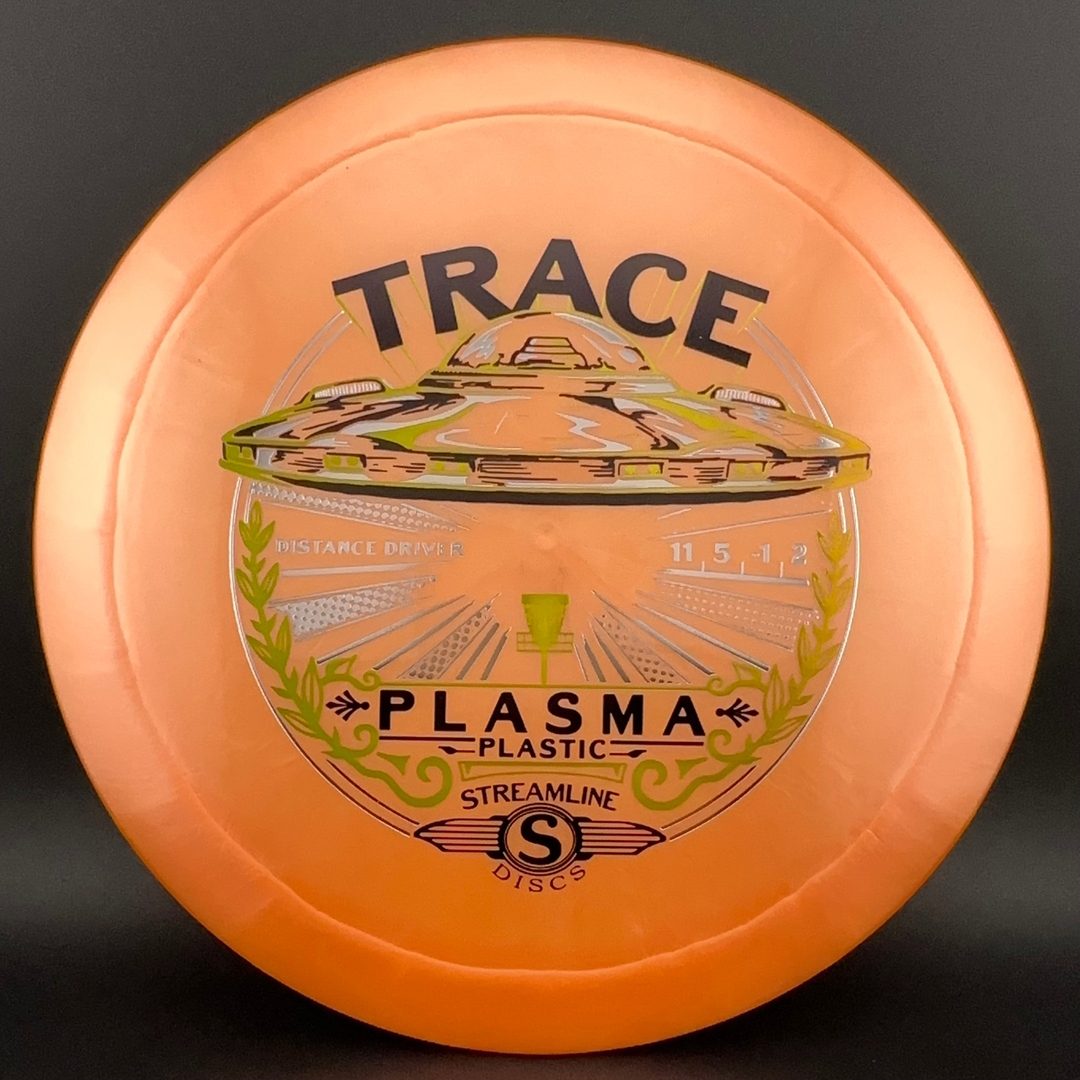 Plasma Trace Streamline