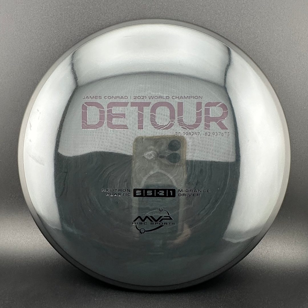 Neutron Detour MVP