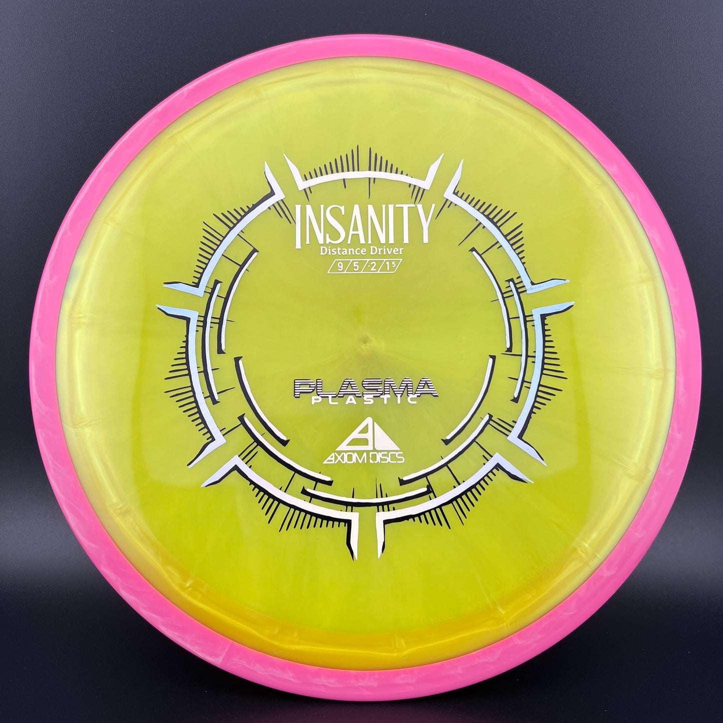 Plasma Insanity Axiom