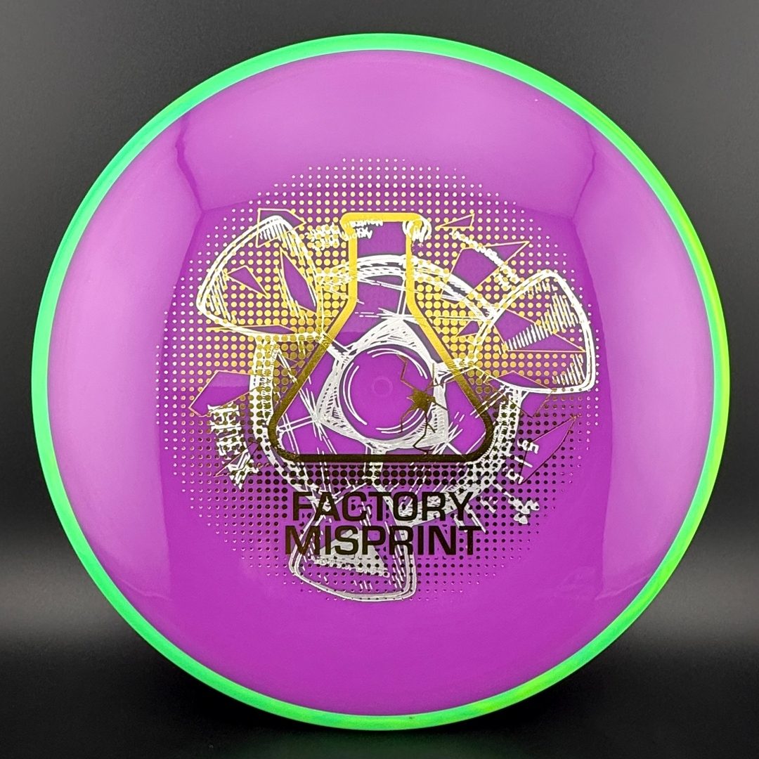 Neutron Hex - Factory Misprint Axiom