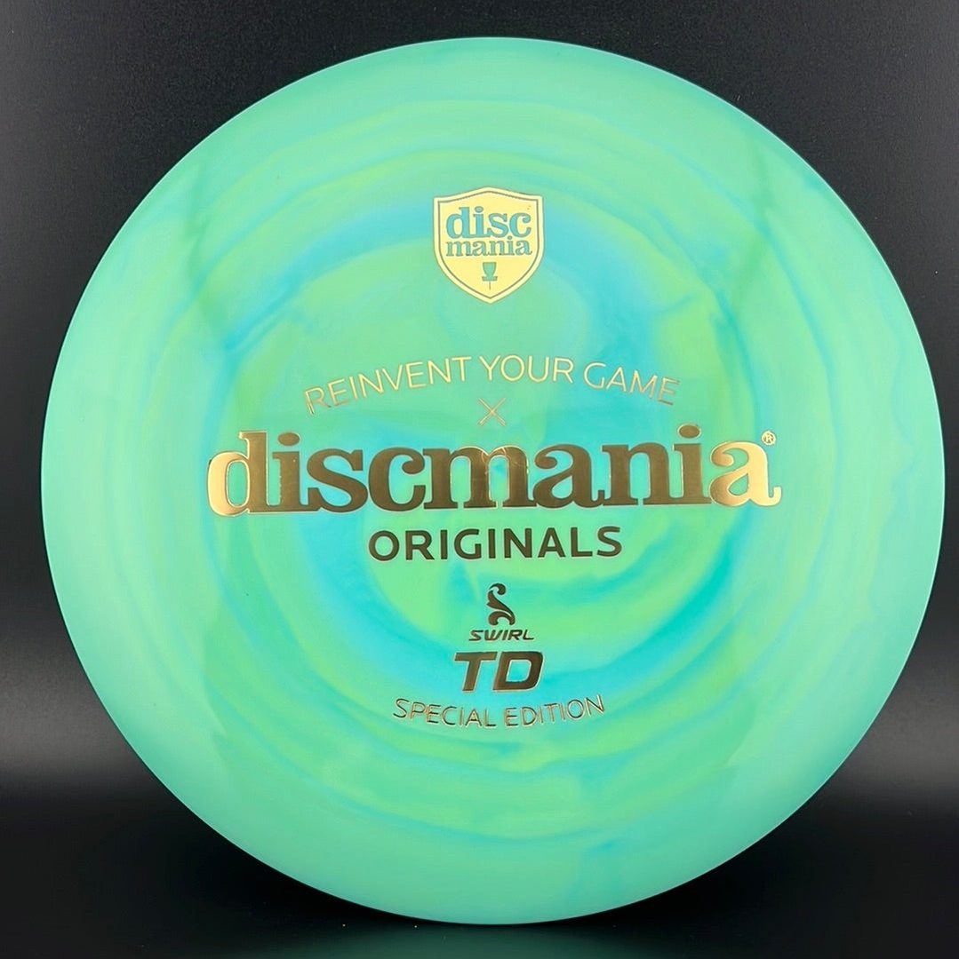 Swirl S-Line TD - Special Edition Discmania