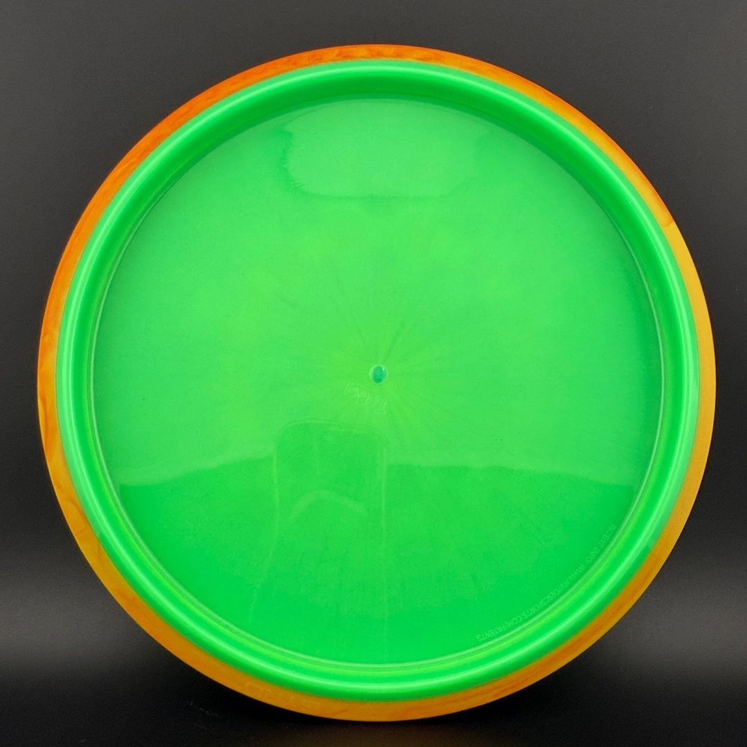 Neutron Hex Axiom