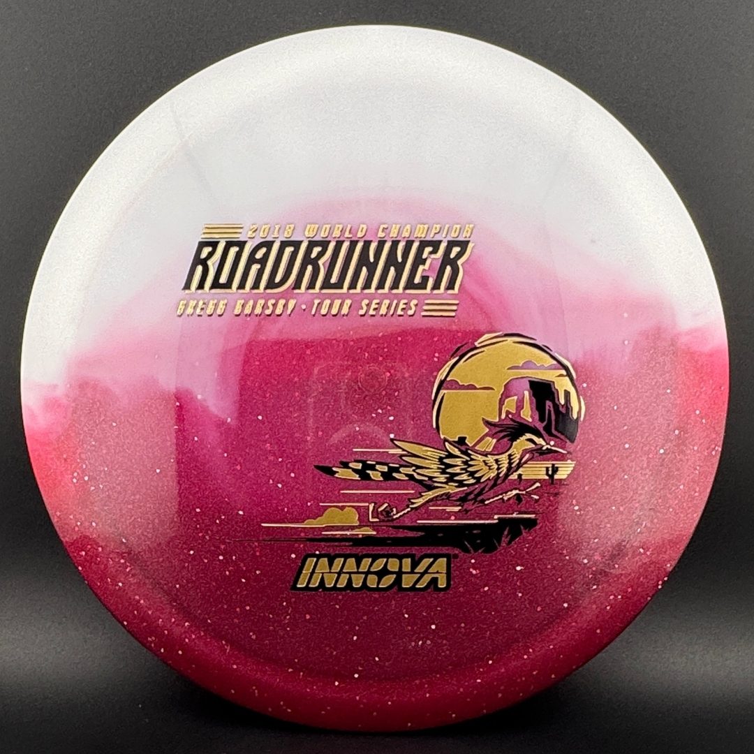 Duo Roadrunner - Gregg Barsby 2026 Tour Series Innova