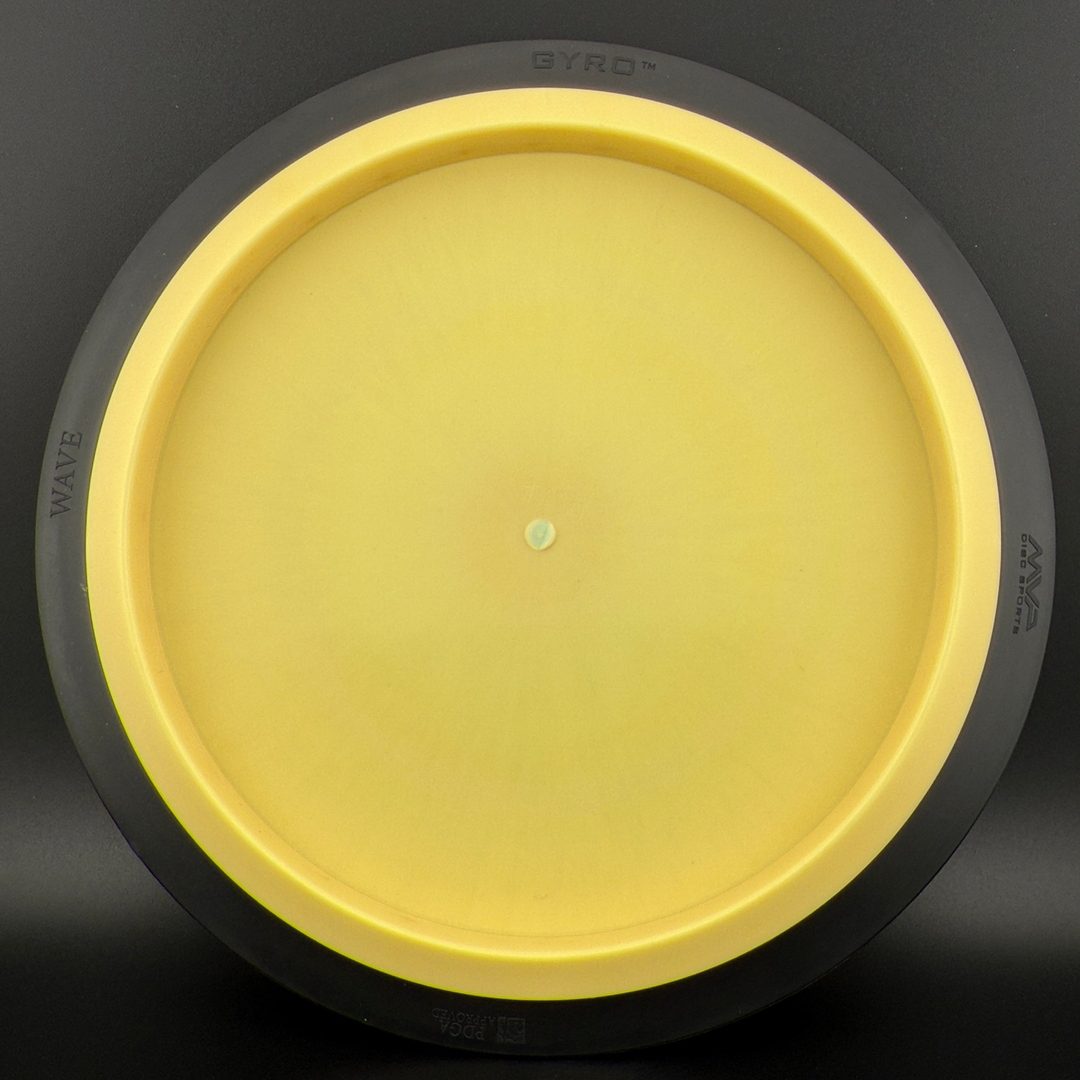 Fission Wave - "Surf N Disc" MVP