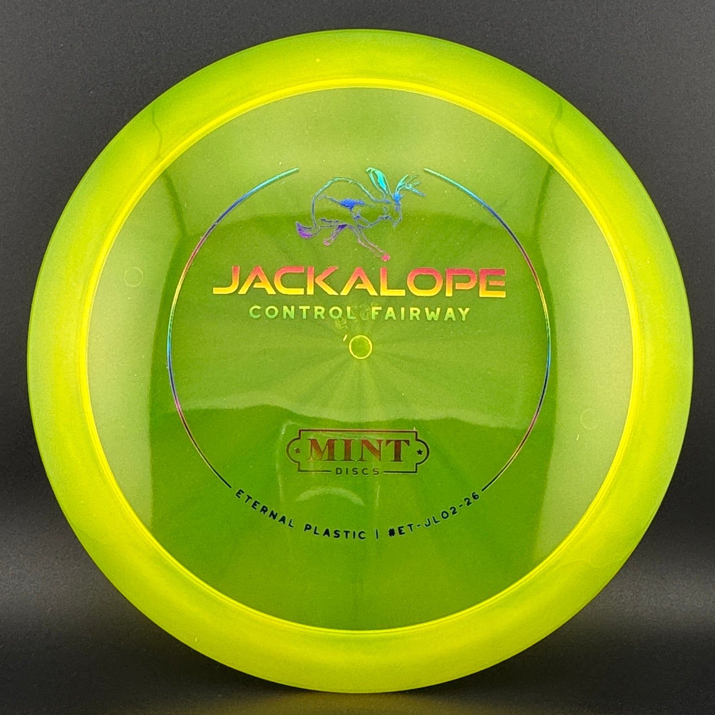 Eternal Jackalope - #ET-JL02-26