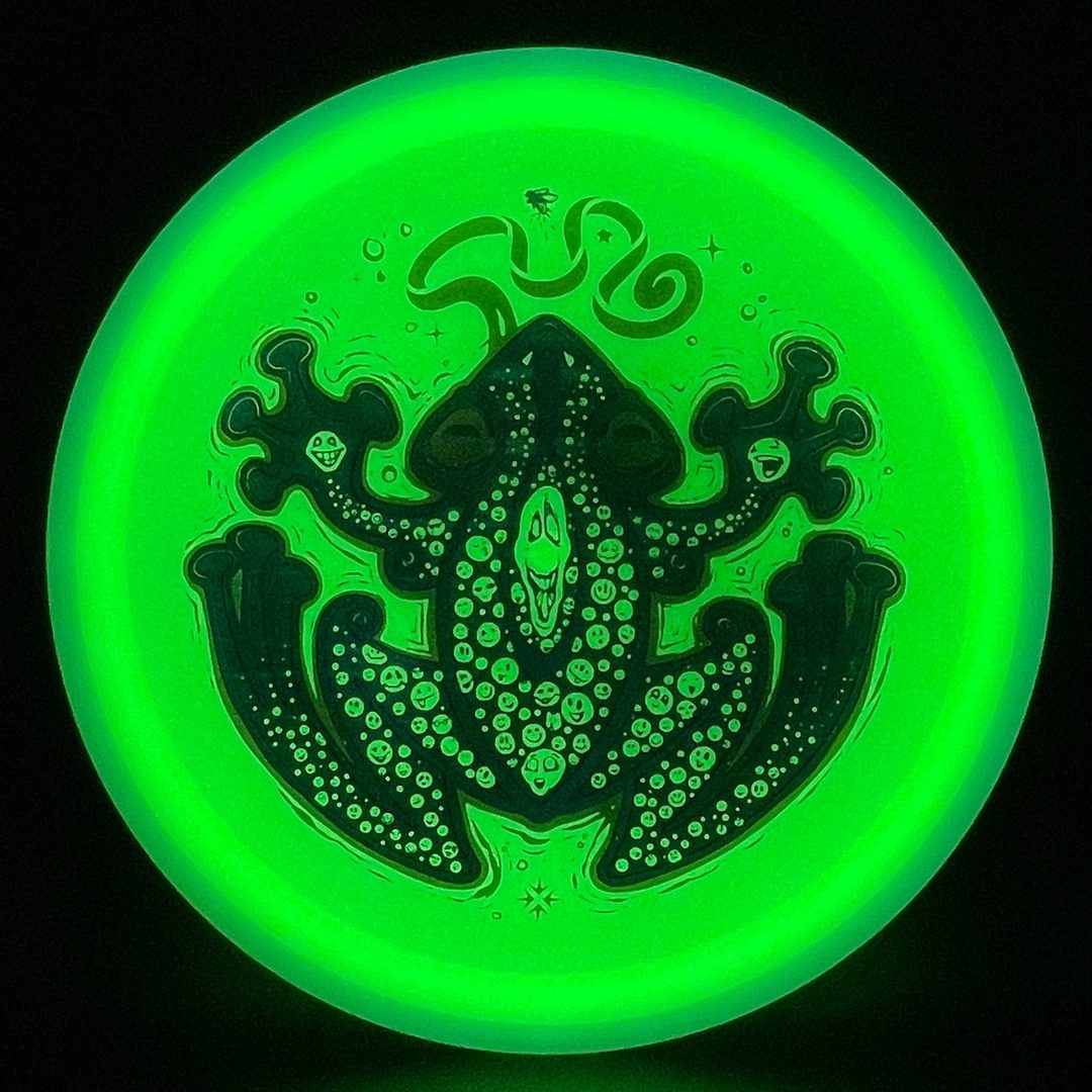 Total Eclipse Crave - "Don't Worry Be Hoppy" by Marm O Set Axiom