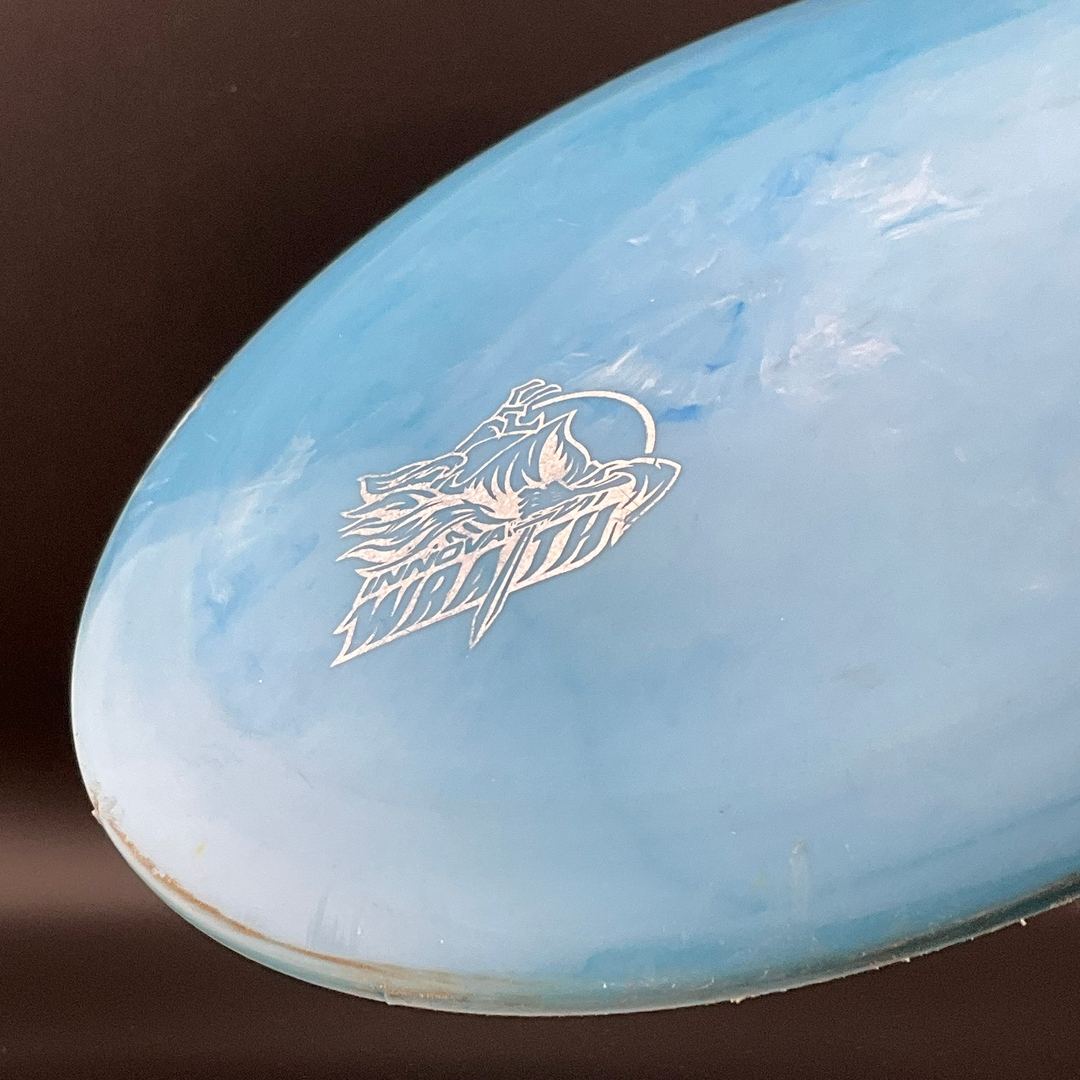 Star Wraith - Mini Wraith Logo - Used Innova