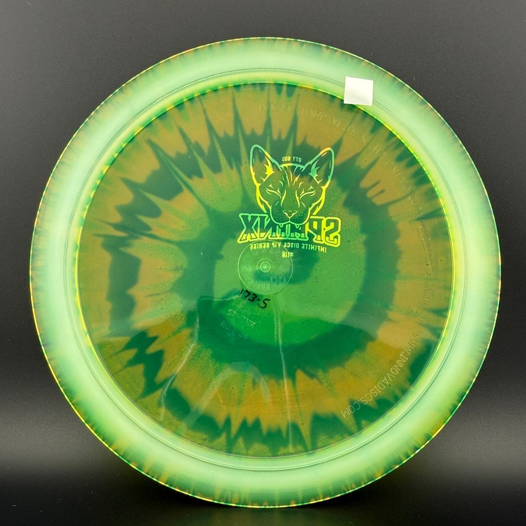 C-Blend Sphinx - Dyed - VIP Series #119 - 1/600 Infinite Discs