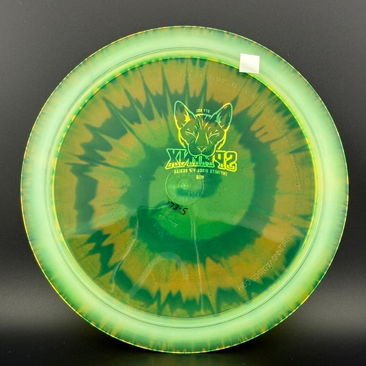 C-Blend Sphinx - Dyed - VIP Series #119 - 1/600 Infinite Discs