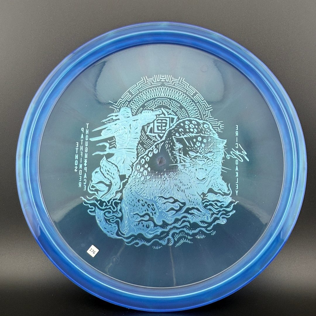 Ethos Pathfinder - Eric Oakley Sig Series - Swirly Color Shift TSA