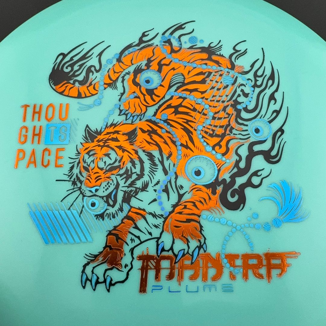 Plume Mantra - 2nd Run TSA