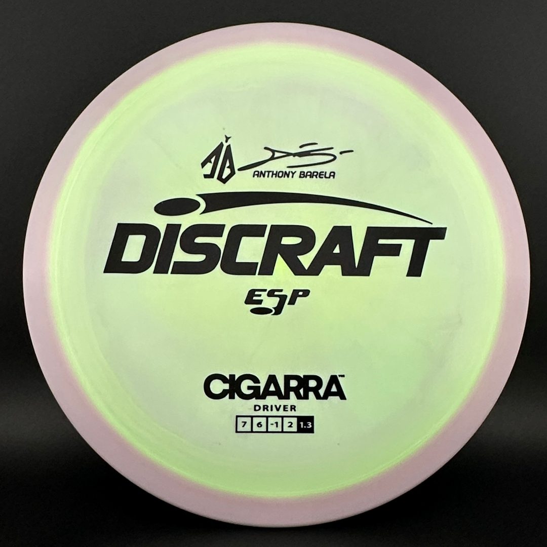 ESP Cigarra - Anthony Barela Signature Series Discraft