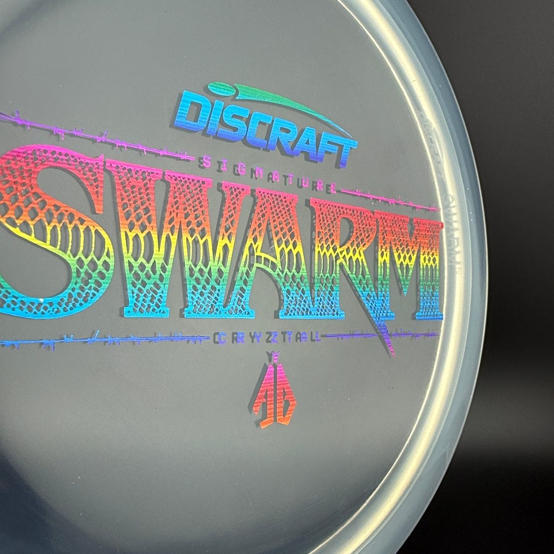 CryZtal Swarm - Anthony Barela - Team Discraft Discraft