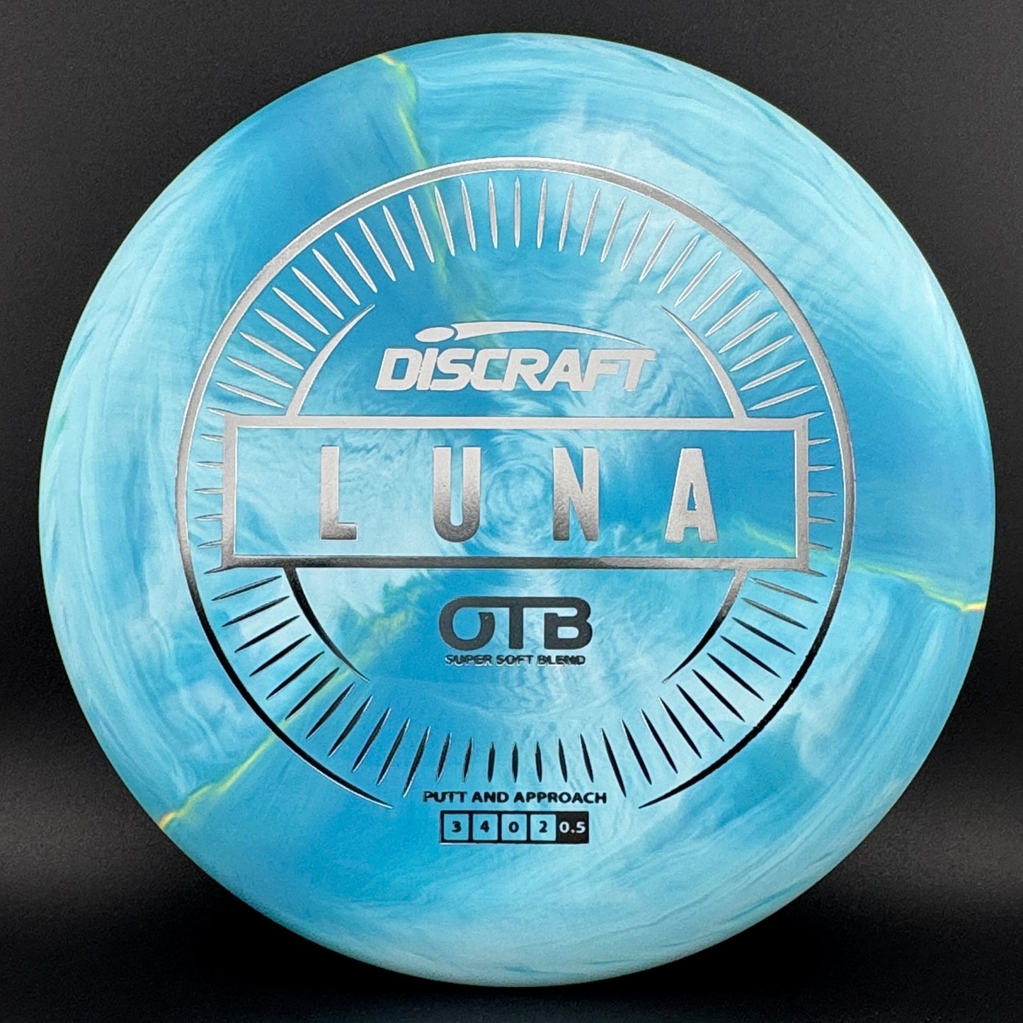 Swirl Super Soft Luna - OTB Limited Edition