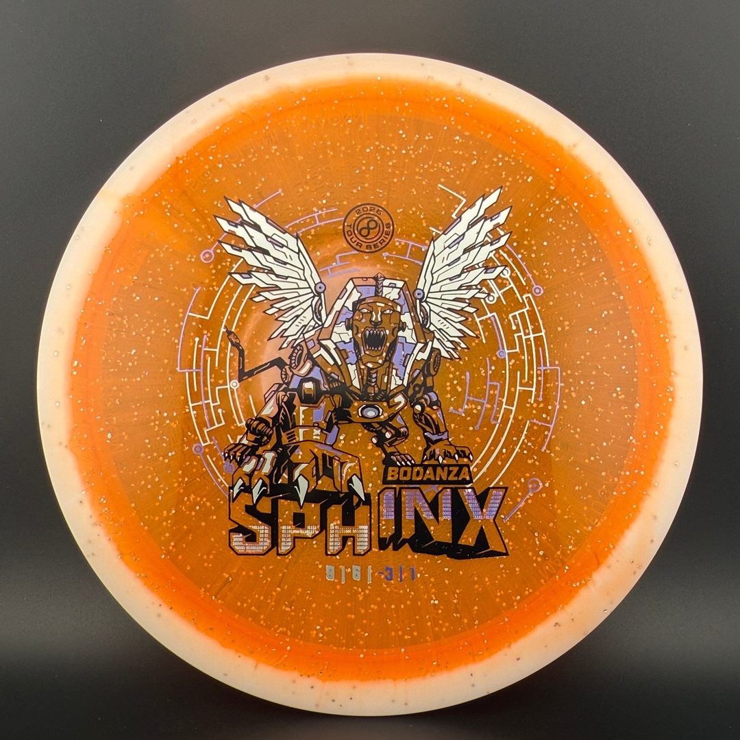 Halo Metal Flake C-Blend Sphinx - Bodanza Signature Series Infinite Discs