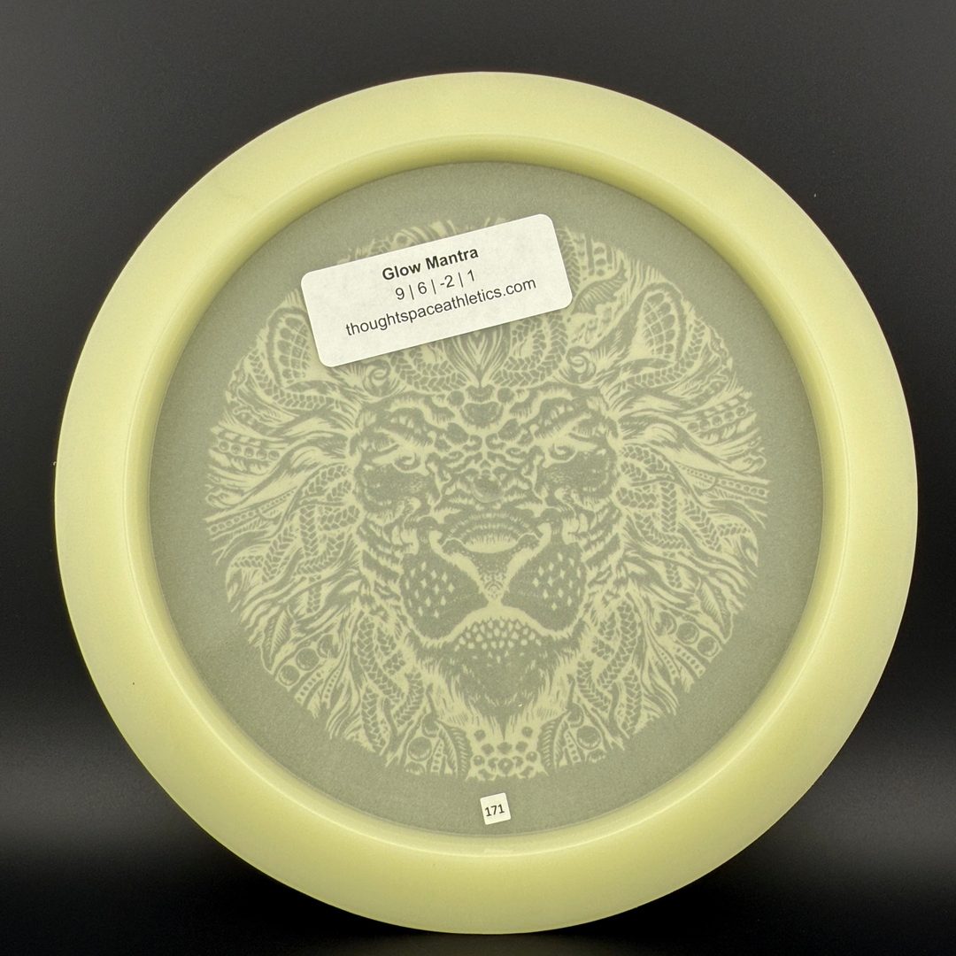 Glow Mantra - Limited Lion Totem TSA