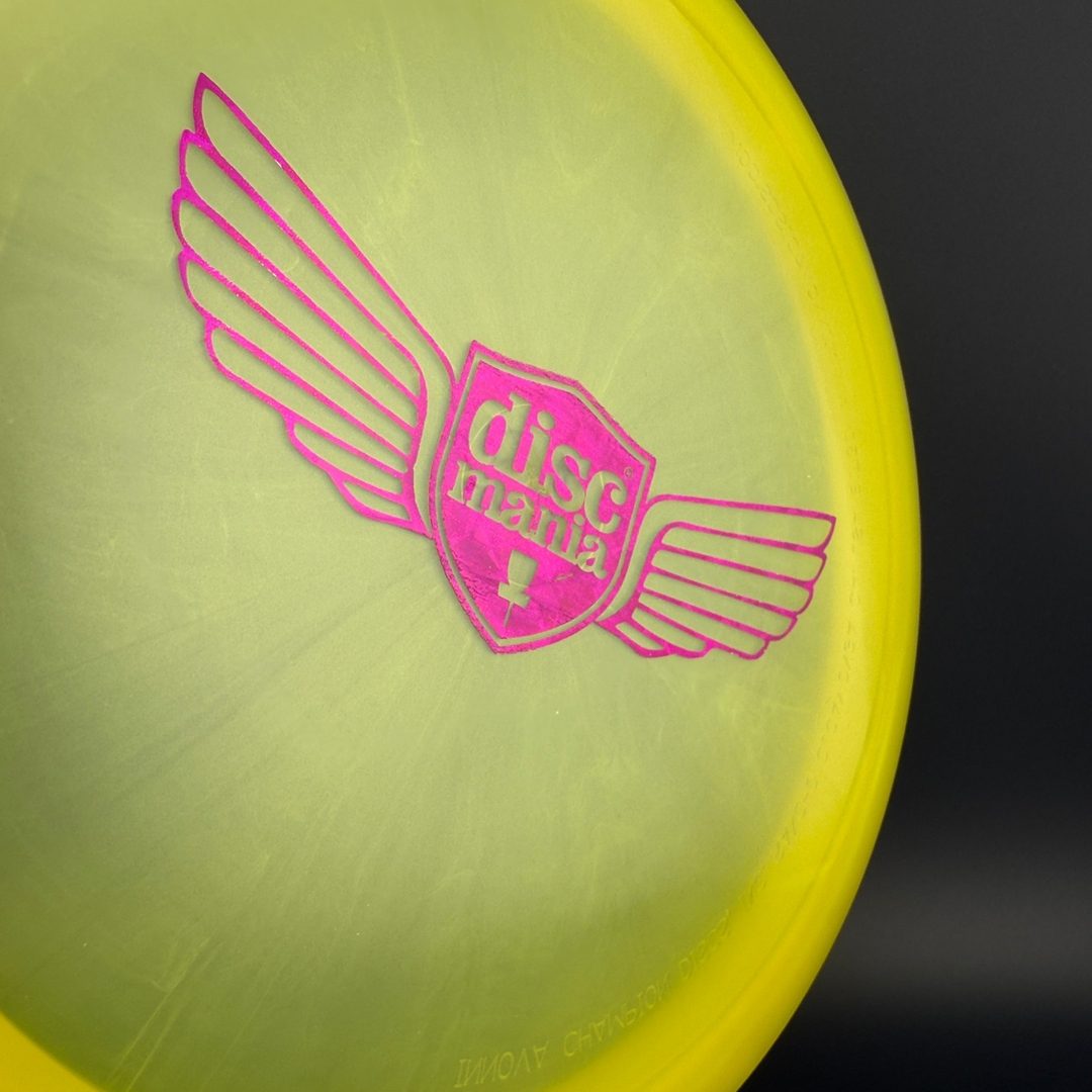 Luster C-Line FD Penned - DM Wings - Innova Made *Colten Stash* Discmania