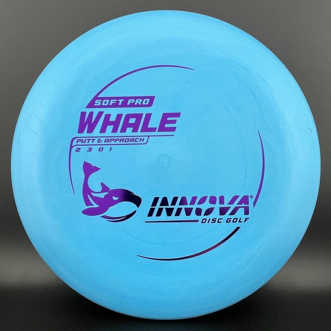 Soft Pro Whale Innova