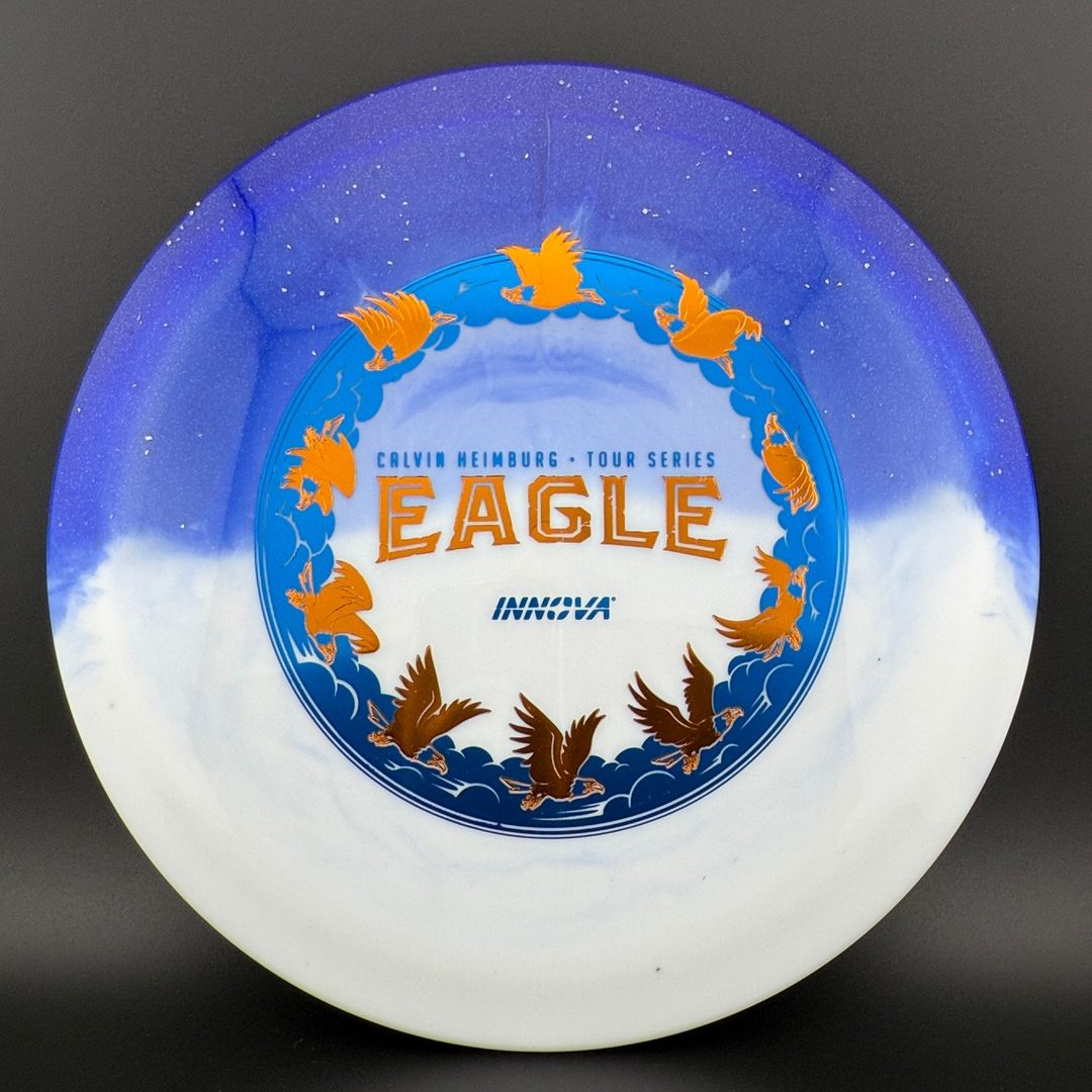 Duo Eagle - Calvin Heimburg Tour Series Innova