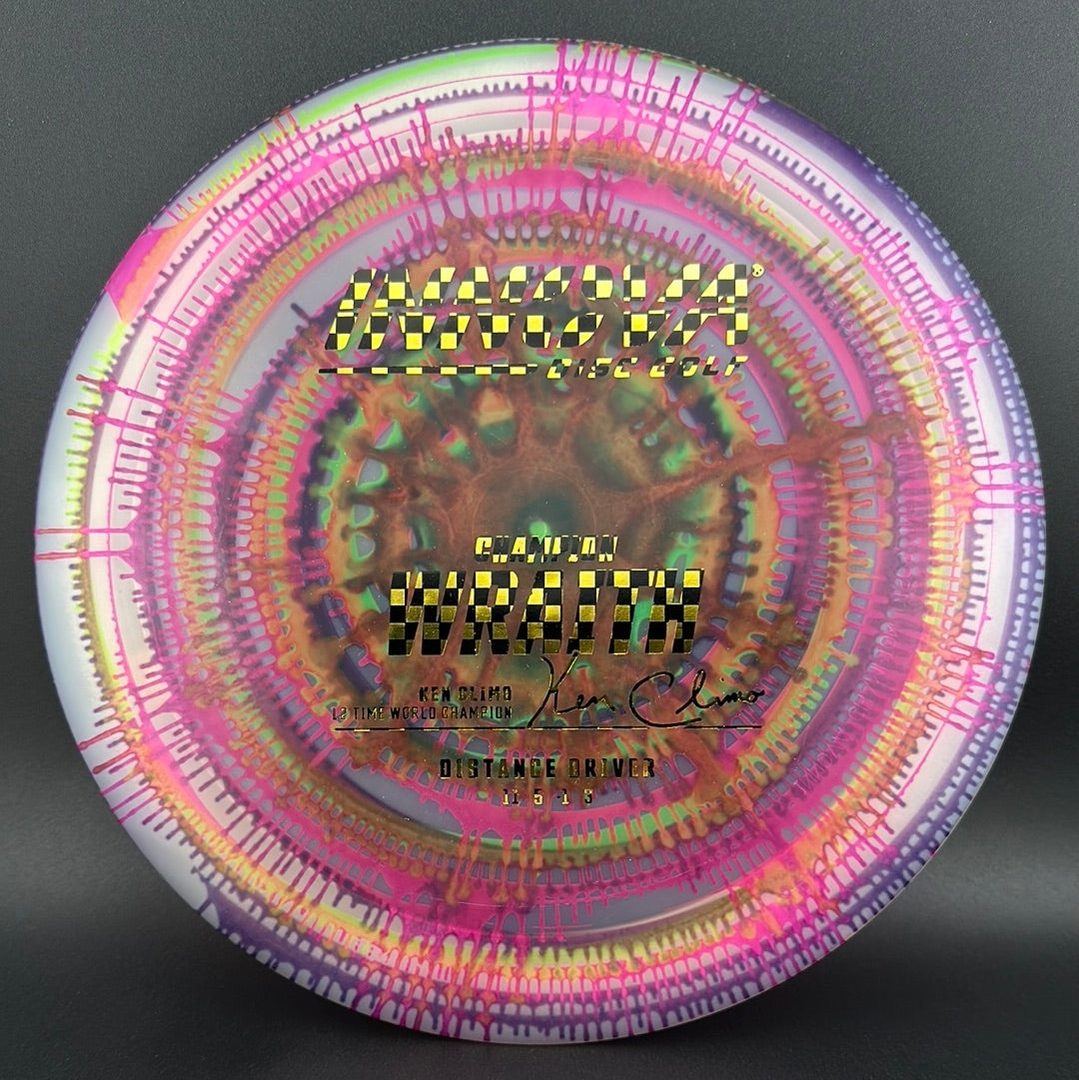 Champion I-Dye Wraith Innova