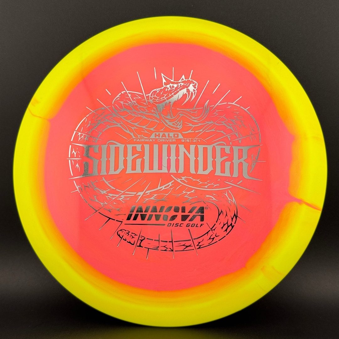Halo Star Sidewinder Innova