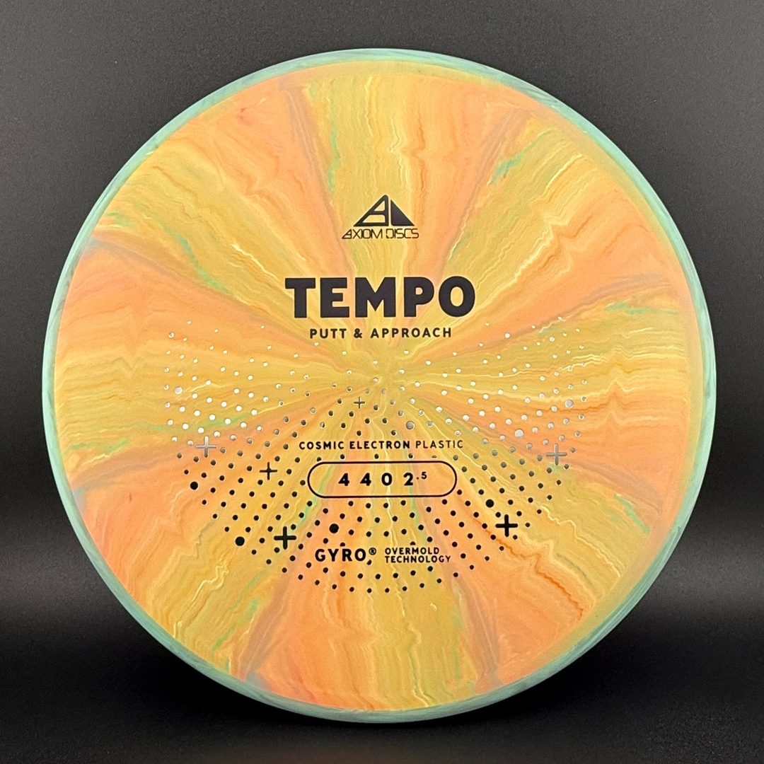 Cosmic Electron Tempo Axiom