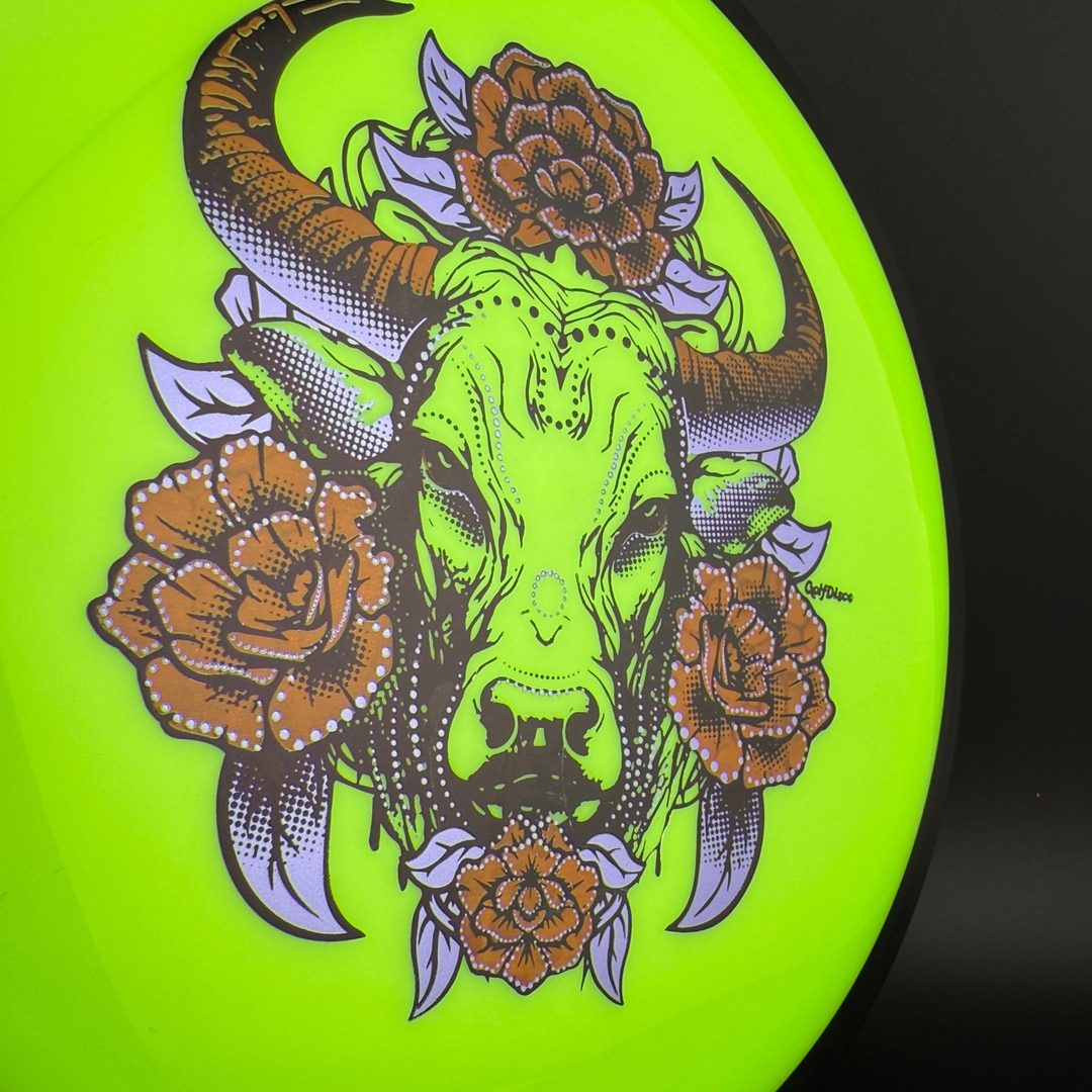 Neutron Trail - "Bulls Eye" MVP