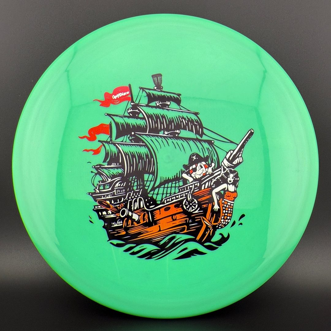 Neutron Echo - Discs Ahoy Streamline