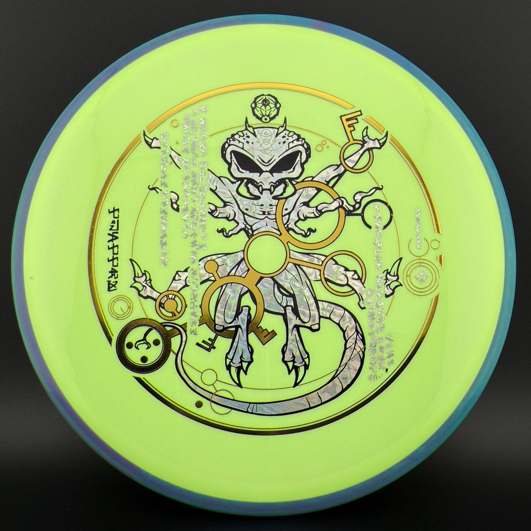 Neutron Hex - "The Venutian Man" by Marm O Set Axiom