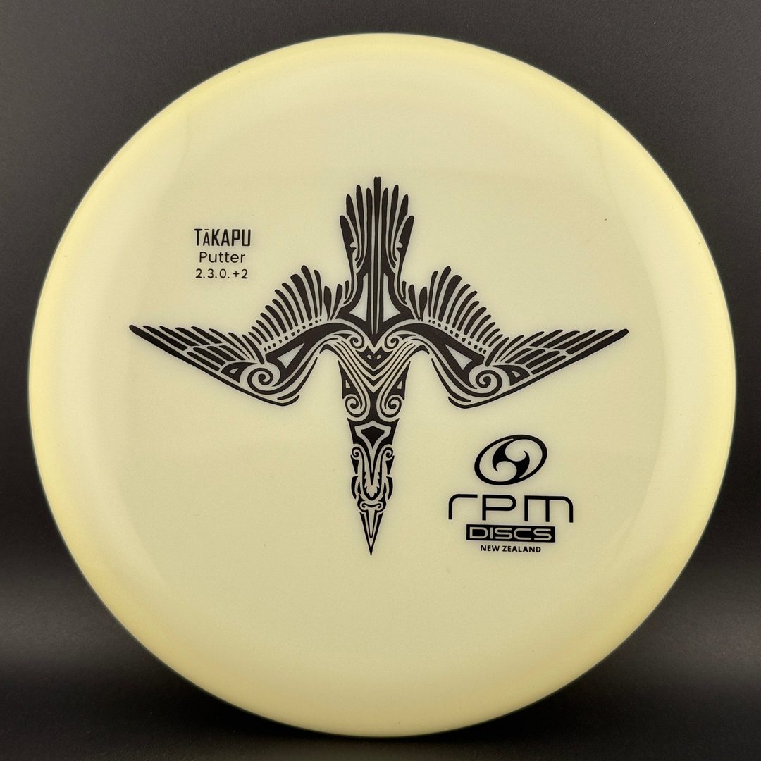 Glow Takapu RPM