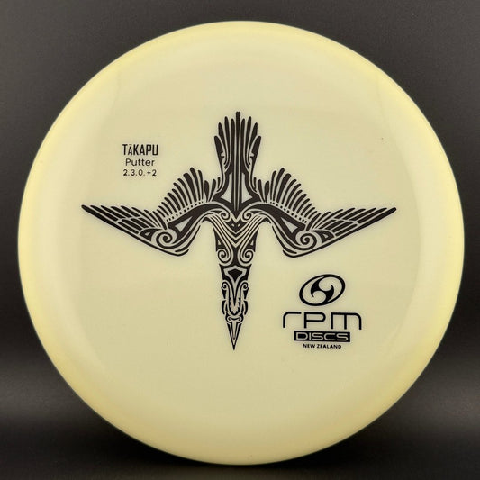 Glow Takapu RPM