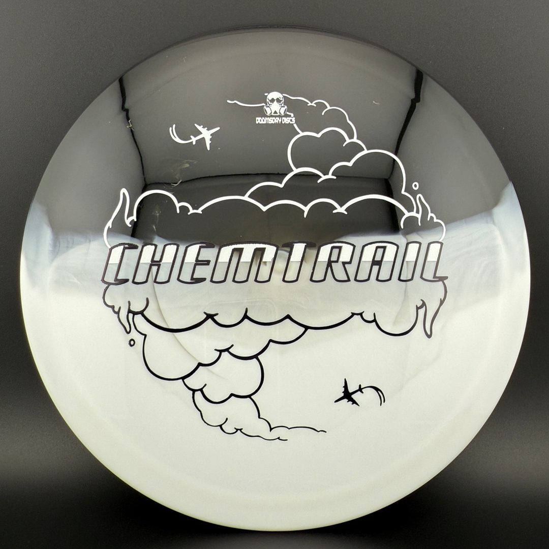 Retina Chemtrail - Split Color Doomsday Discs